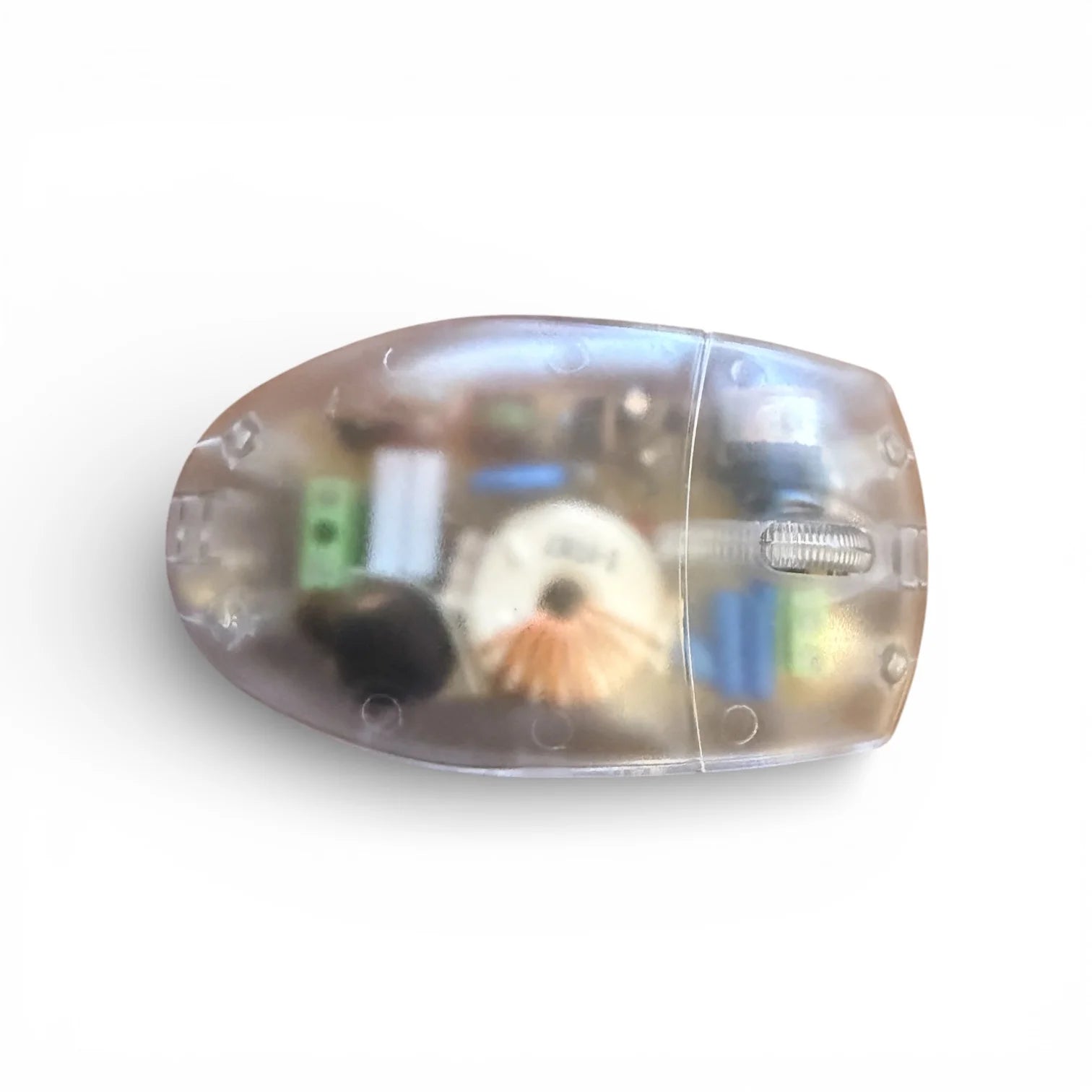 JN3060T TRONIC Schnurtrafo mit Dimmer 20–60W