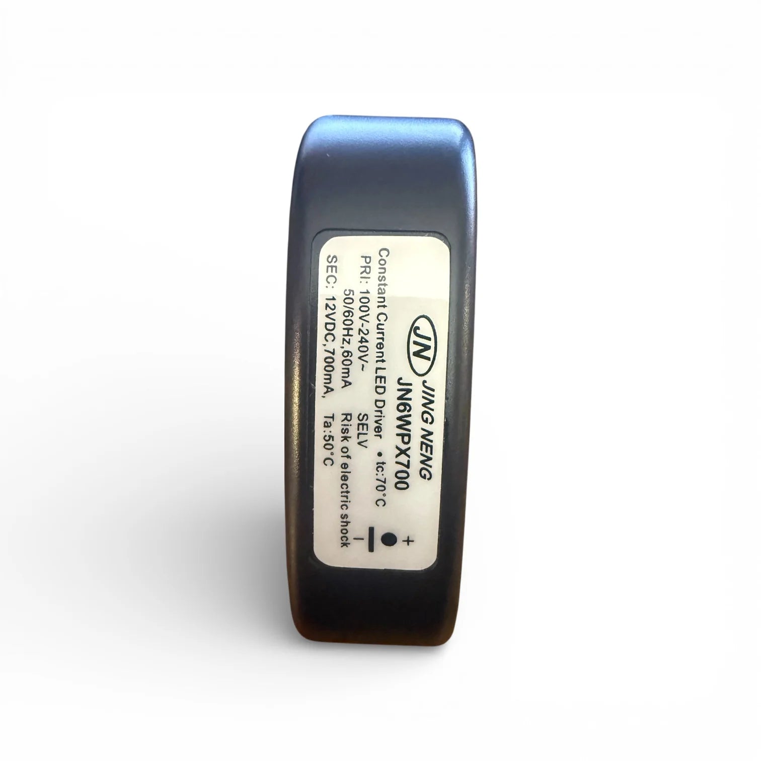 JING NENG JN6WPX 700 Constant Current LED Driver 12V 700mA