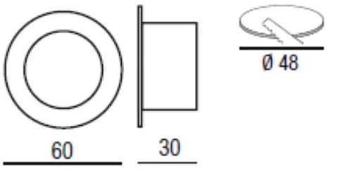 – Einbaustrahler
