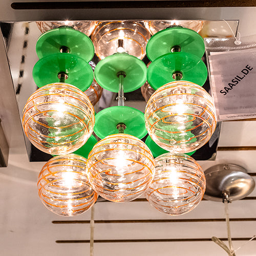 Kugelformige Deckenleuchte 'Filou' – Deckenleuchte dimmbar