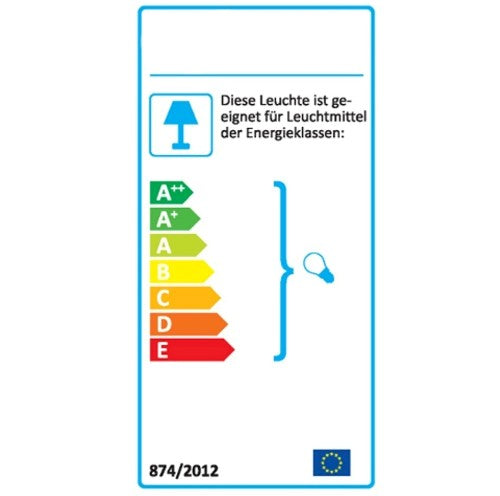 Lichtpendel, Seilspot für Seilsystem, weiß