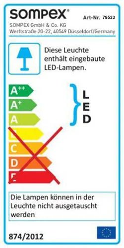 – Stehleuchte