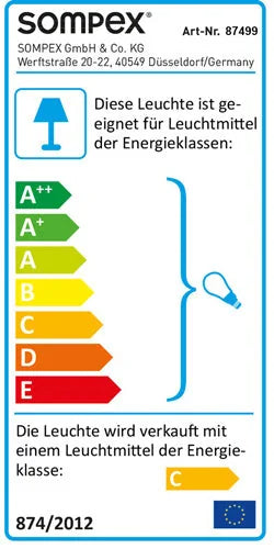 – Pendelleuchte