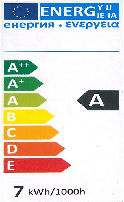 Smart LED E27 RGB + warmweiß 7W App steuerbar