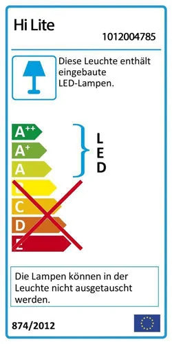 LED Schreibtischlampe dimmbar grau mit USB Anschluss
