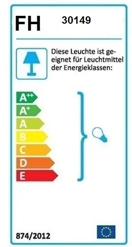– Wandleuchte