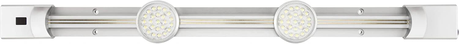Sensorgesteuerte LED Küchenleuchte für Hängeschrank und Arbeitsfläche in 60 cm Länge