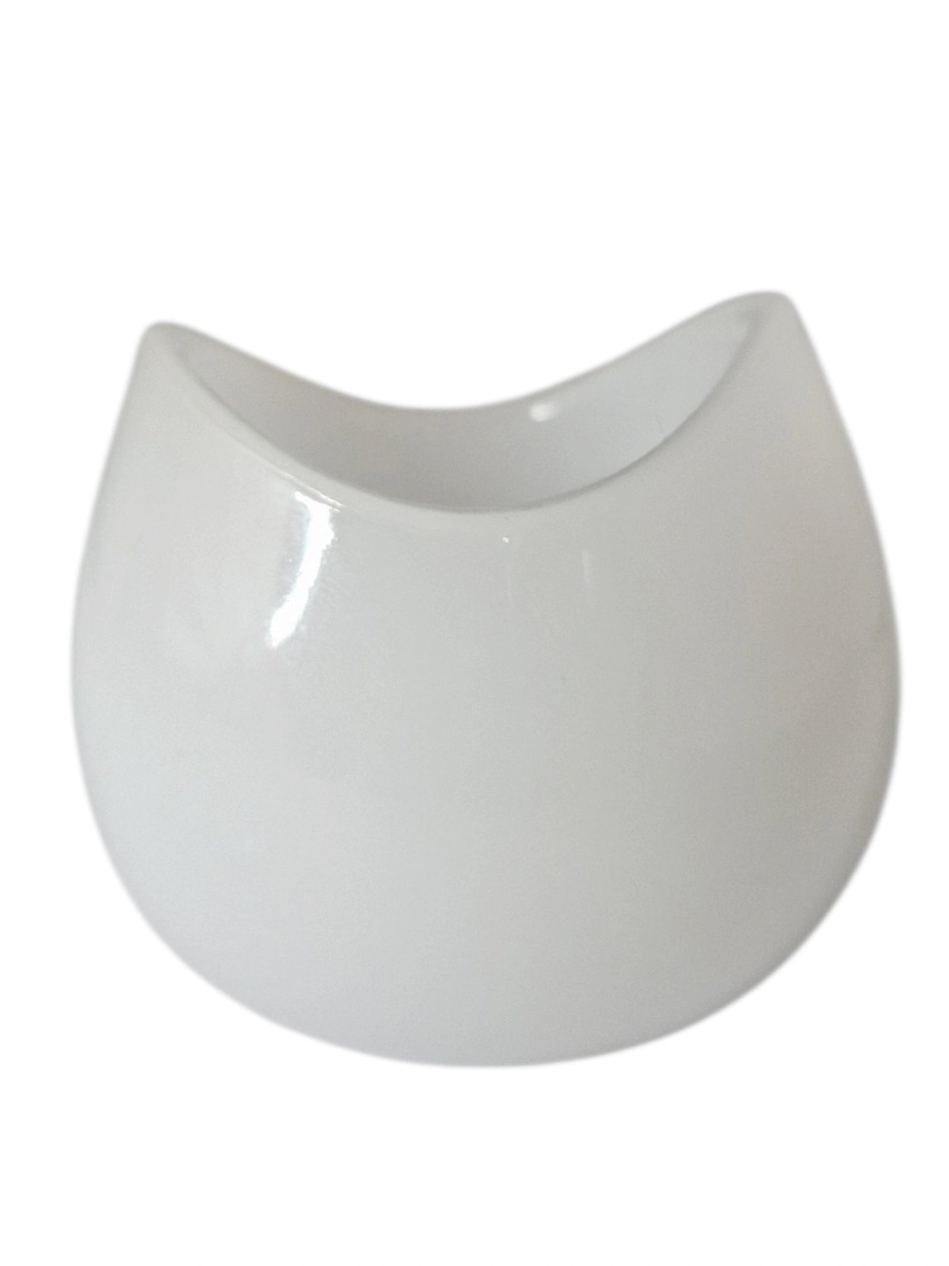 Lampenglas Loch 11mm Ø56 Ersatzglas weiß für G4 – Lampenschirm Snoop sompex runder glasschirm für g4 