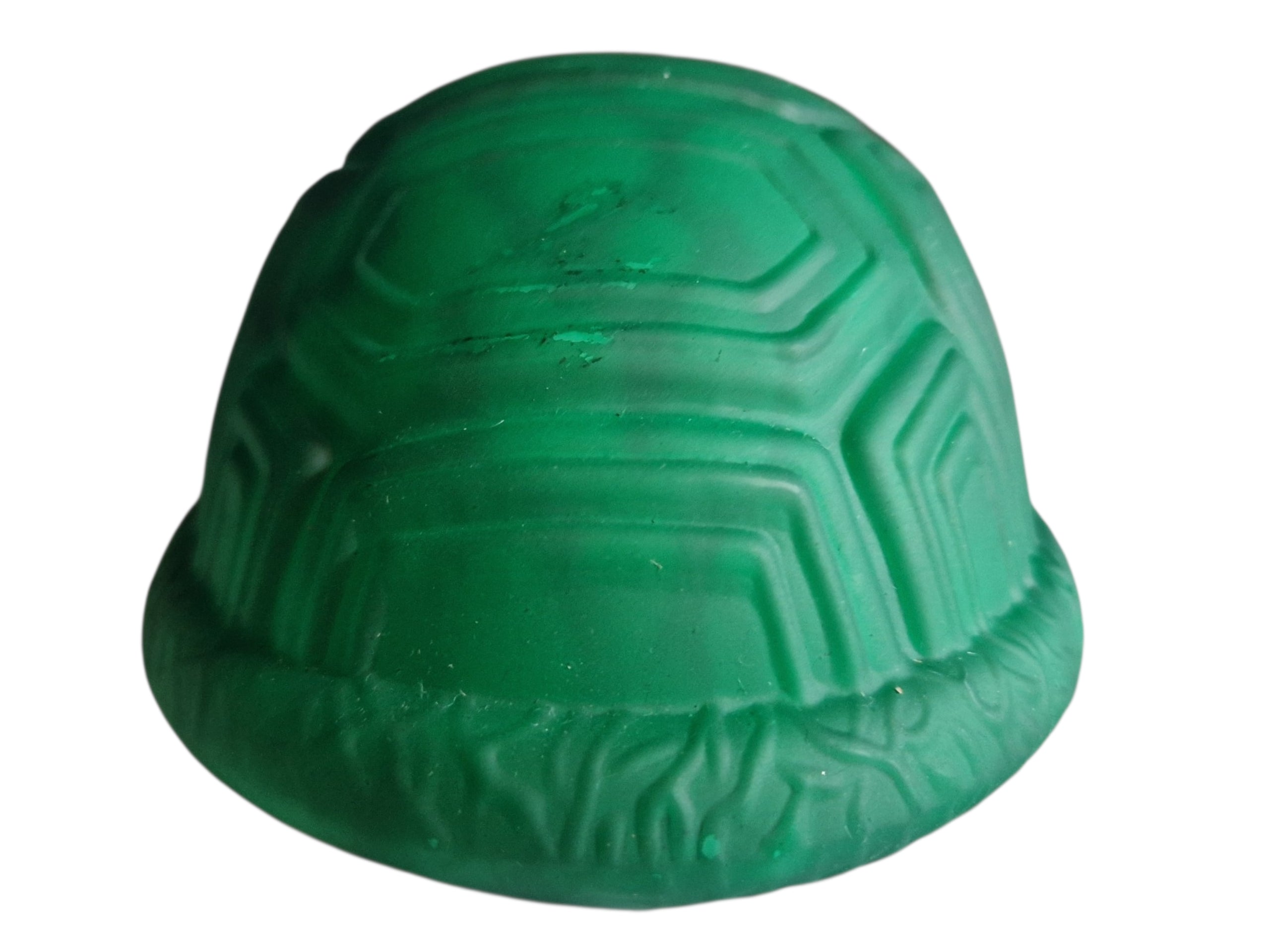 Lampenglas Schildkröte Grün Ersatzglas für Tischleuchte 165 x 80 mm Einzelstück