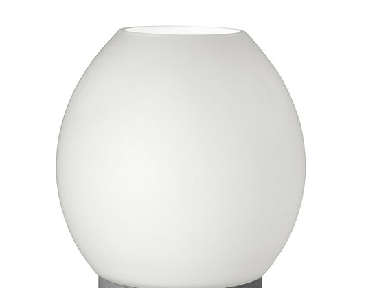 Lampenglas weiß Ersatzglas zu Johannesburg Beton Sompex 96610 – Lampenglas 