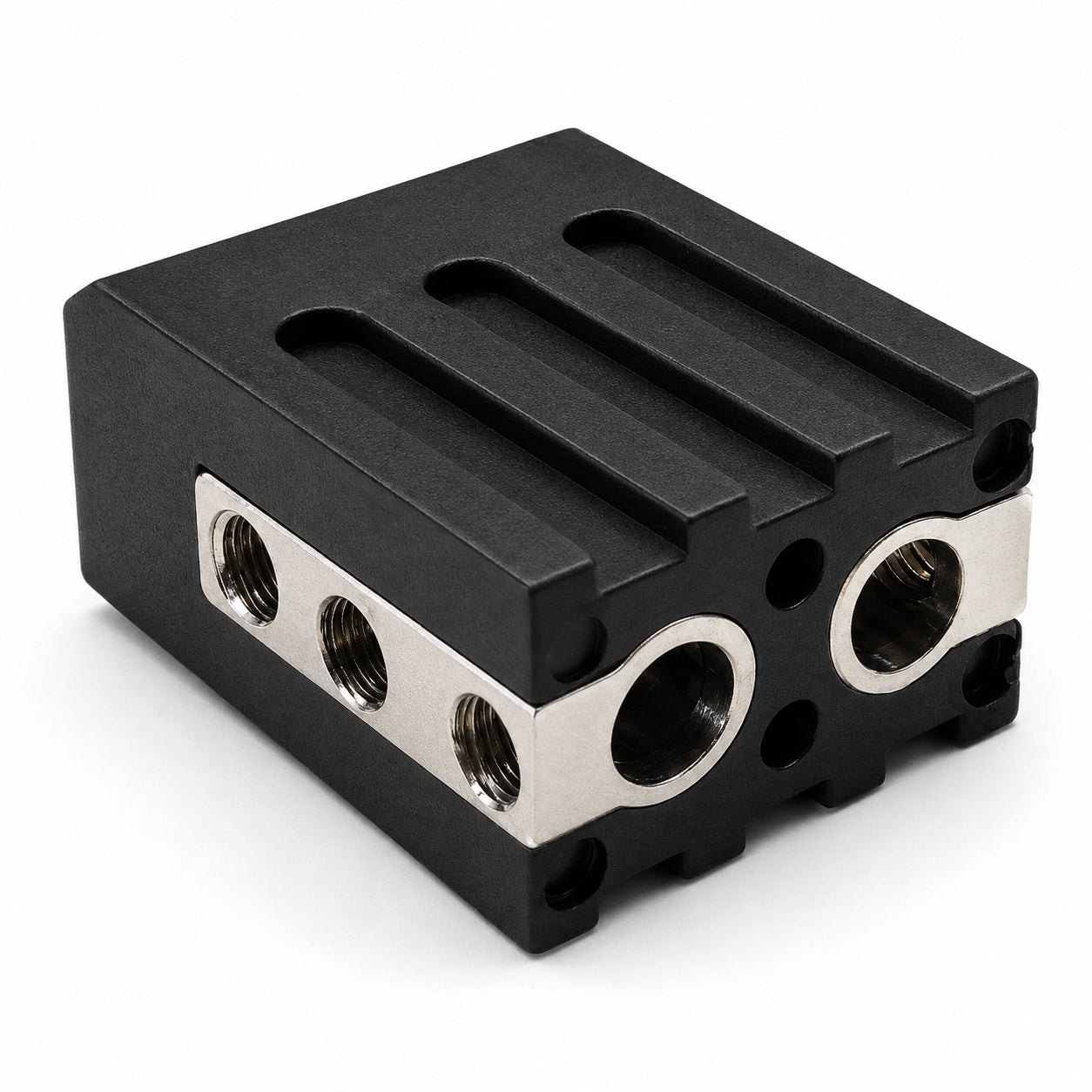 Paulmann Lampenhalter schwarz für Seilsystem GX5.3 GY5.3 GU5,3 G4 und GZ4 12V