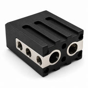 Paulmann Lampenhalter schwarz für Seilsystem GX5.3 GY5.3 GU5,3 G4 und GZ4 12V
