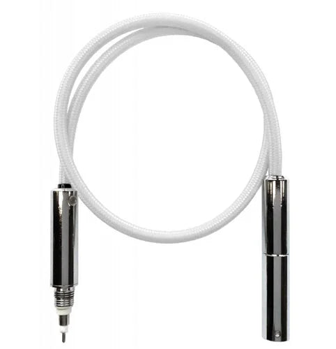 Lampenkabel weiß ESTO Vario Home LED 58 cm Pendel Textil