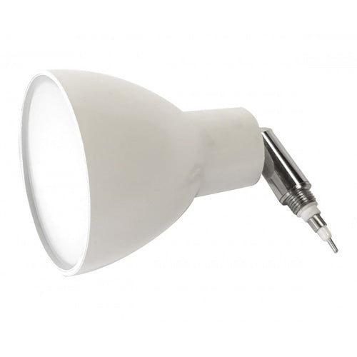 LED Lampenkopf 5W ESTO Vario Home Metall weiß – Strahler / Spotbeleuchtung