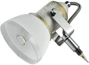 LED Lampenkopf 4W Vintage weiß gewischt ESTO Vario Home – Strahler / Spotbeleuchtung