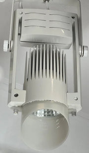 LED 3 Phasen Strahler Dolphin 50W 4400Lm 4000K