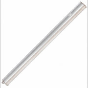 LED Lichtleiste 89 cm – Unterbauleuchte / Unterbaulampe 12 W, neutralweiß 4000 K, Studio aufnahme.
