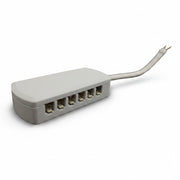LED AR Verteiler 6 fach Verteiler mini flach für LED Transformator – LED-Treiber 