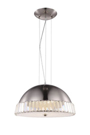 LED Hängeleuchte mit K9 Kristallen – Pendelleuchte