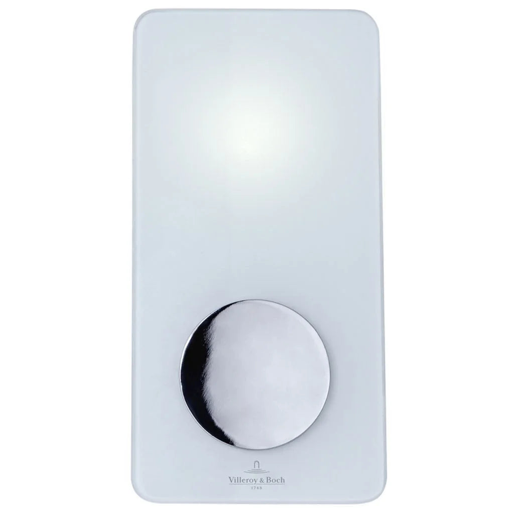 LED Wandleuchte für Bad 'London' 1-flg.
