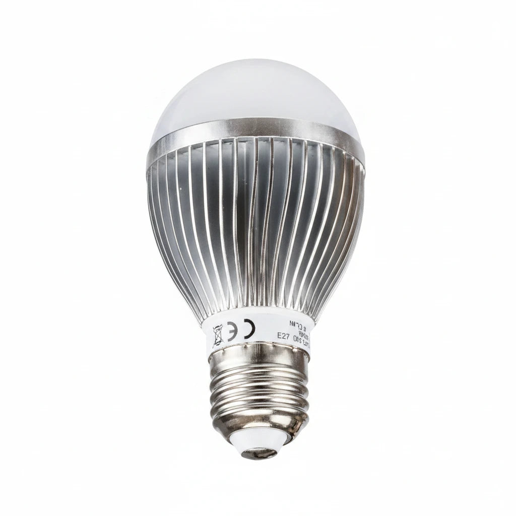 LED E27 6W 827 LED Lampe Warmweiß 3000°K 450lm