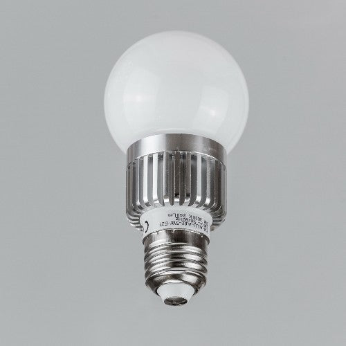 LED E27 5W LED Globelampe Warmweiß 3000°K 340lm – dimmbar – 5 W