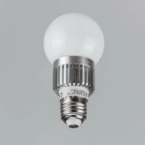 LED E27 5W LED Globelampe Warmweiß 3000°K 340lm – dimmbar – 5 W