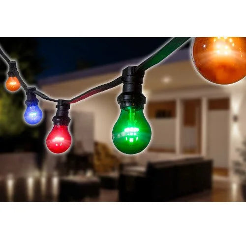 Paulmann 284.49 Deco LED Lampe E27 1W Grünes Licht