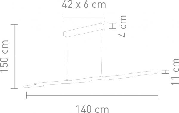 – Pendelleuchte