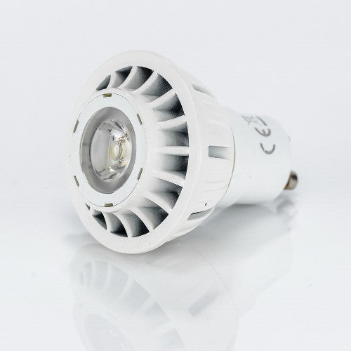 LED GU10 6W dimmbar LED-Reflektor 230V warmweiß
