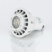 40x LED GU10 6W dimmbar LED-Reflektor 230V warmweiß