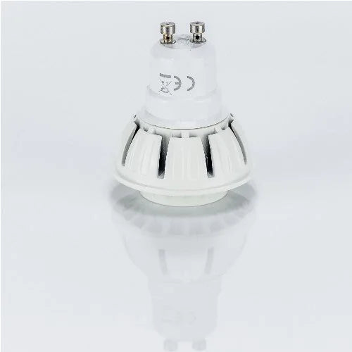 40x LED GU10 6W dimmbar LED-Reflektor 230V warmweiß