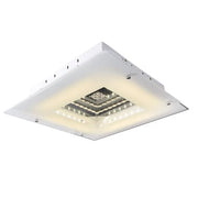 LED Kristall - Deckenleuchte Kristalleuchte LED von Näve – Deckenleuchte dimmbar