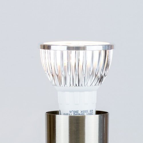 LED GU10 5W LED-Reflektor 230V warmweiß LED-Lampe