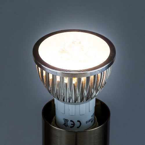 LED GU10 5W LED-Reflektor 230V warmweiß LED-Lampe