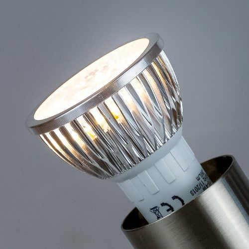 LED GU10 5W LED-Reflektor 230V warmweiß LED-Lampe