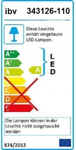 LED Lichtleiste 153 cm 26W