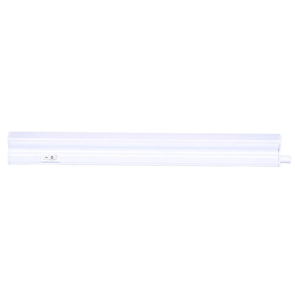 LED Lichtleiste 30cm mit Schalter für Steckdose Unterbauleuchte verbindbar