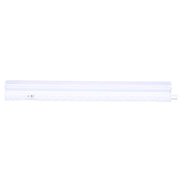 LED Lichtleiste 30cm mit Schalter für Steckdose Unterbauleuchte verbindbar