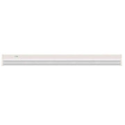LED Mini Lichtleiste für Steckdose 31cm Kaltweiß