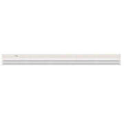 LED Mini Lichtleiste für Steckdose 31cm Kaltweiß
