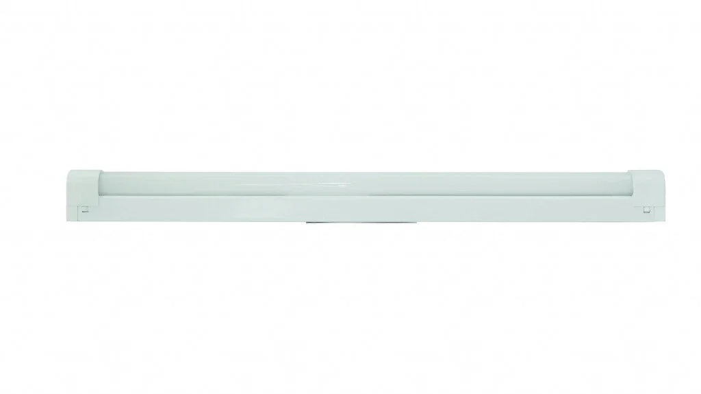 LED Lichtleiste 9W 61,5 cm – Unterbauleuchte für Küche & Möbel
