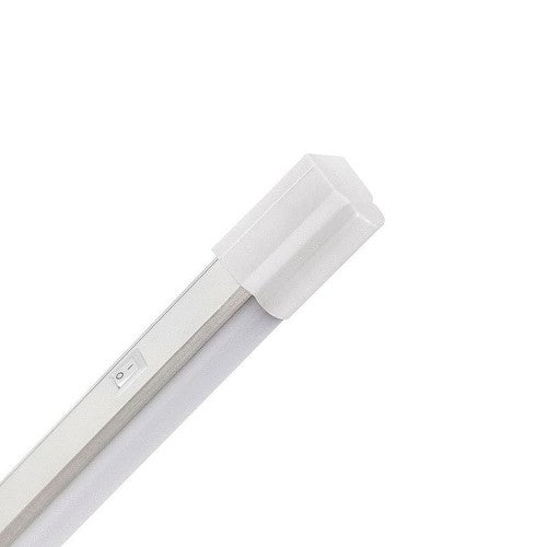 LED Lichtleiste mit Schalter 14W 128cm Starlicht