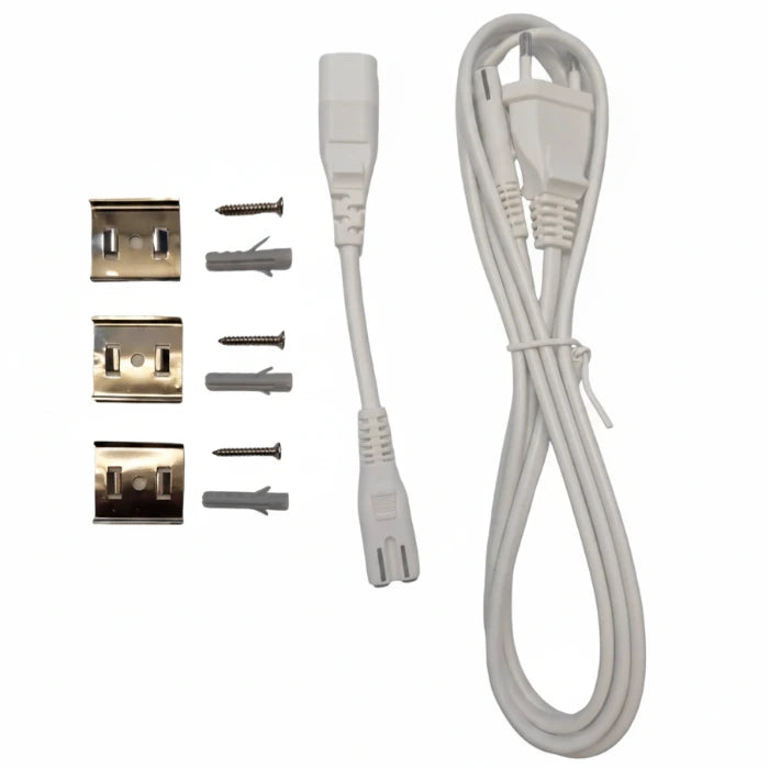 Vesio LED-Lichtleiste 120 cm 16W mit Schalter