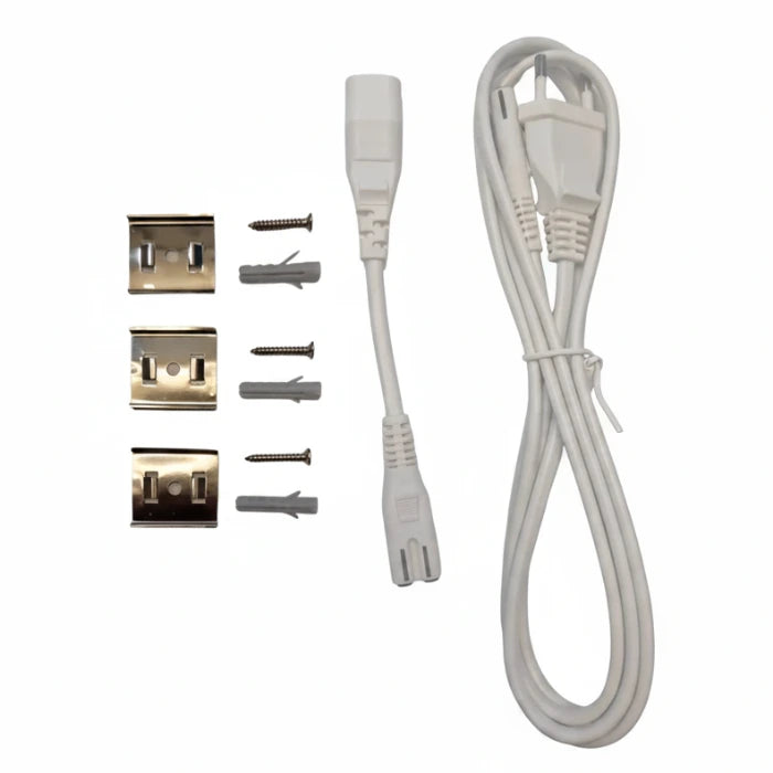 Vesio LED-Lichtleiste 60cm 9W mit Schalter