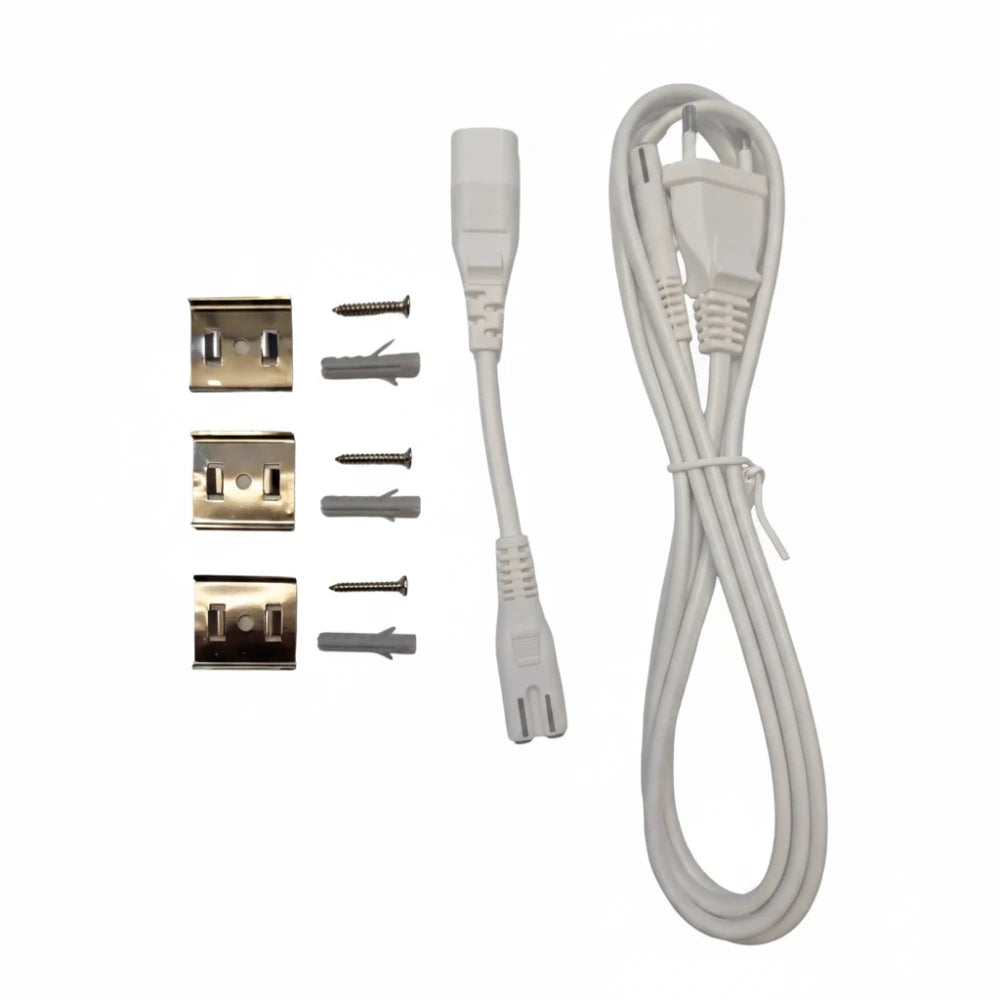 Vesio LED-Lichtleiste 90cm 12 W mit Schalter