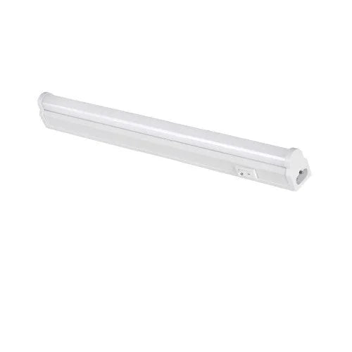LED Mini Unterbauleuchte mit Schalter 117cm weiß