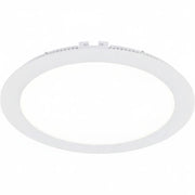 LED Panel-Einbauspot Rund 12W 4000K – Einbaustrahler IP30, schwenkbar, dimmbar