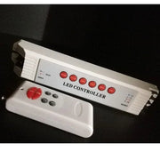LED RGB Controller 12V mit Funk Fernbedienung – LED-Treiber 12V dimmbar