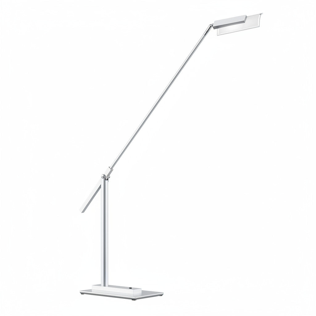 Design LED Schreibtischleuchte mit Dimmer Lomia Tischlampe